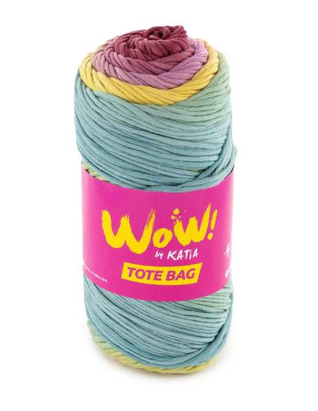 Katia Wow Tote Bag 304