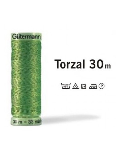 Hilo Gutermann Para Coser Ojales Y Pespuntes 30M - ParaMaquinasDeCoser