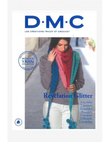 Mini Revista DMC Revélation Glitter