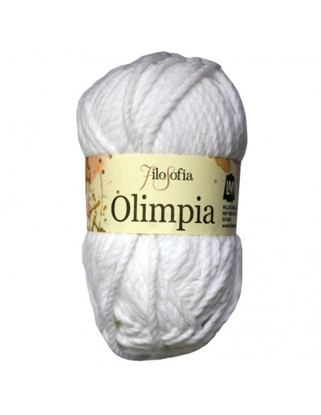 Olimpia de Hilaturas LM Blanco