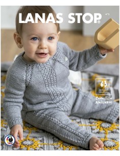 Revista Canastilla Lanas Stop Nº 3
