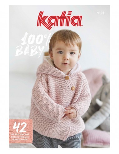 Katia Bebé Nº 98 Otoño / Invierno
