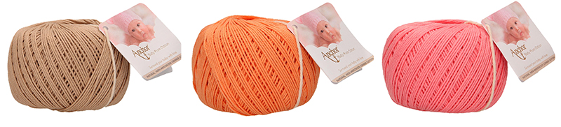 Anchor baby pure cotton